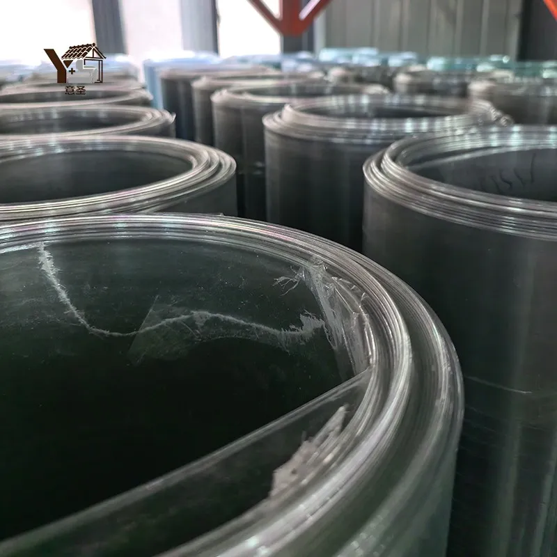 Thermal Insulation Corrugated Roofing Sheets factory